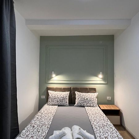 Lotos Apartments Sztruga Kültér fotó