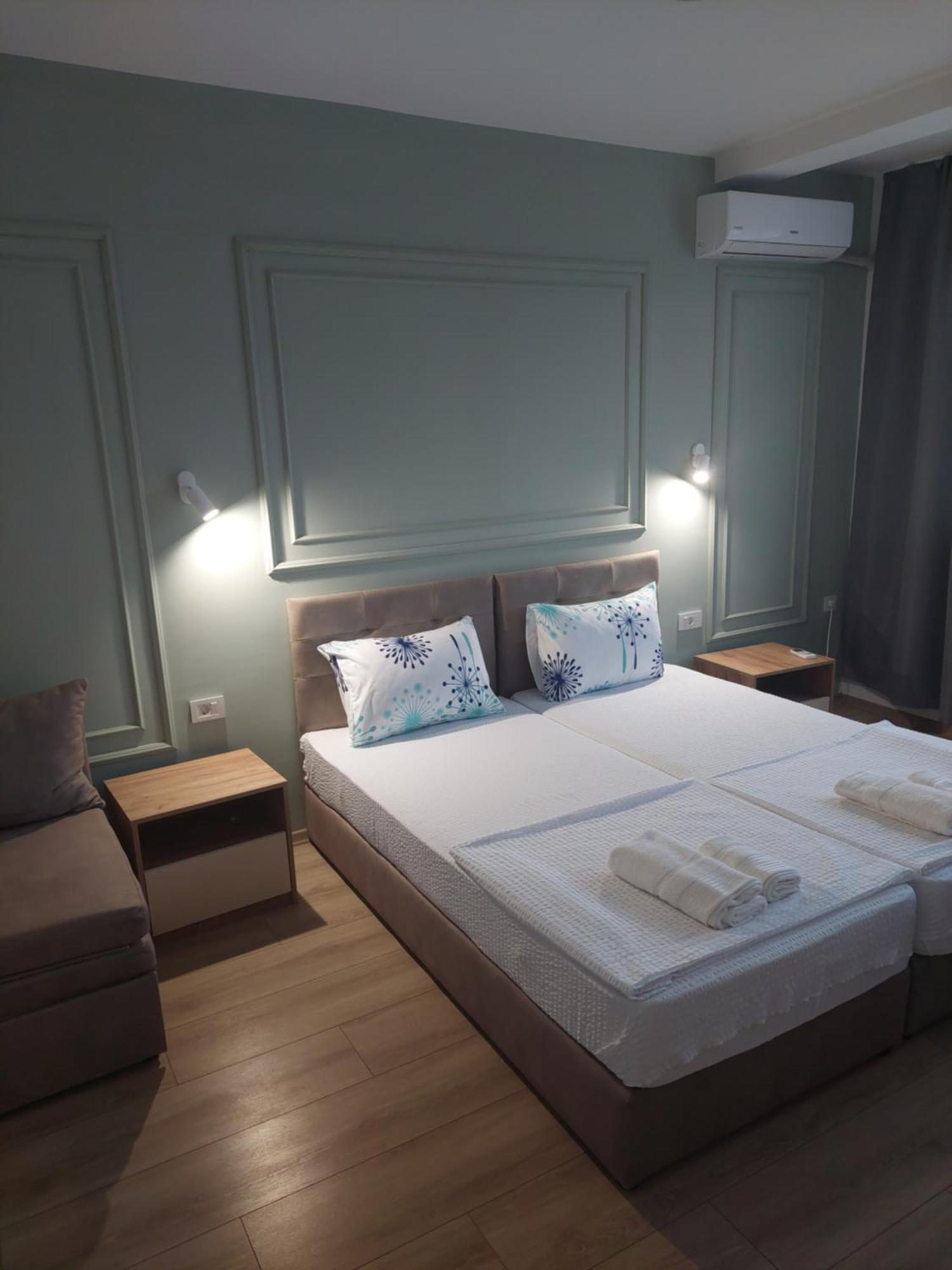 Lotos Apartments Sztruga Kültér fotó