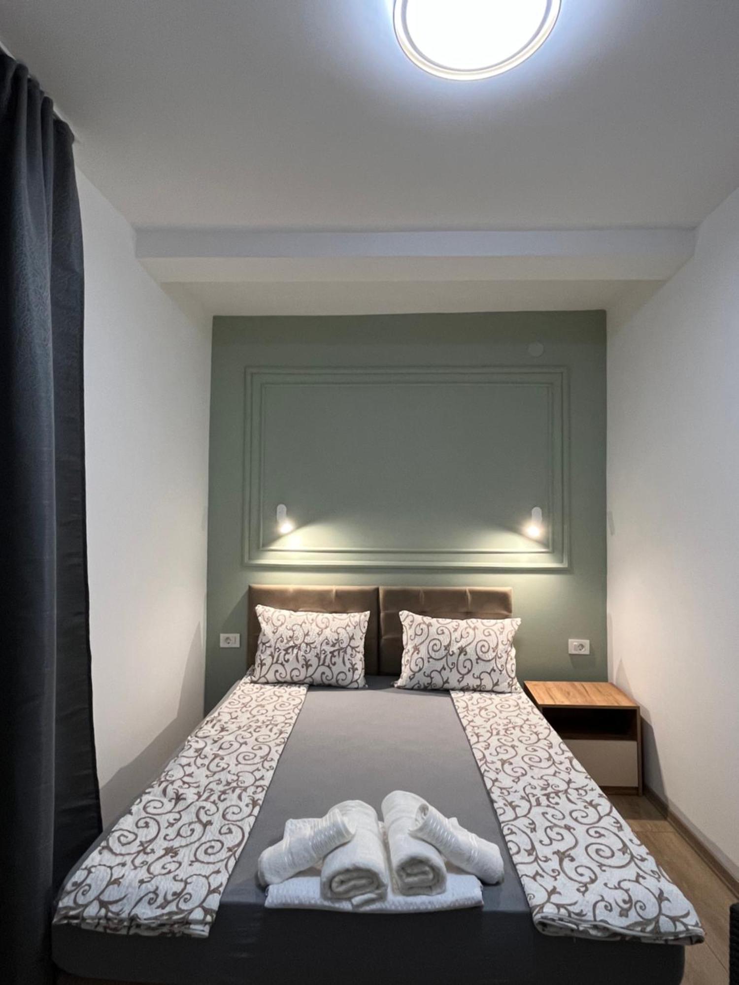 Lotos Apartments Sztruga Kültér fotó