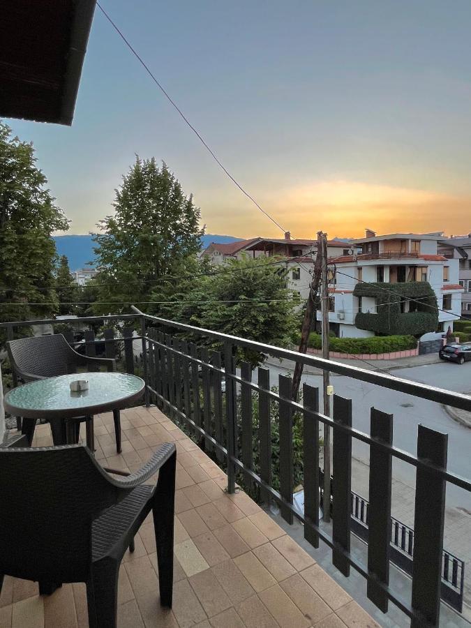 Lotos Apartments Sztruga Kültér fotó