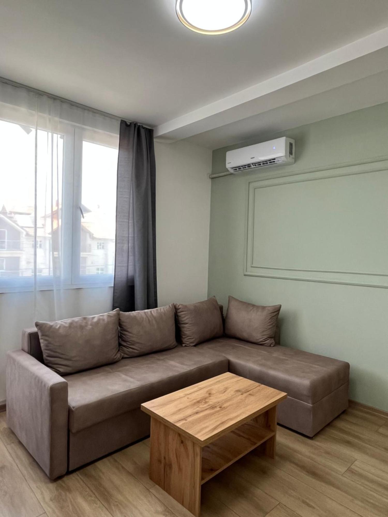 Lotos Apartments Sztruga Kültér fotó