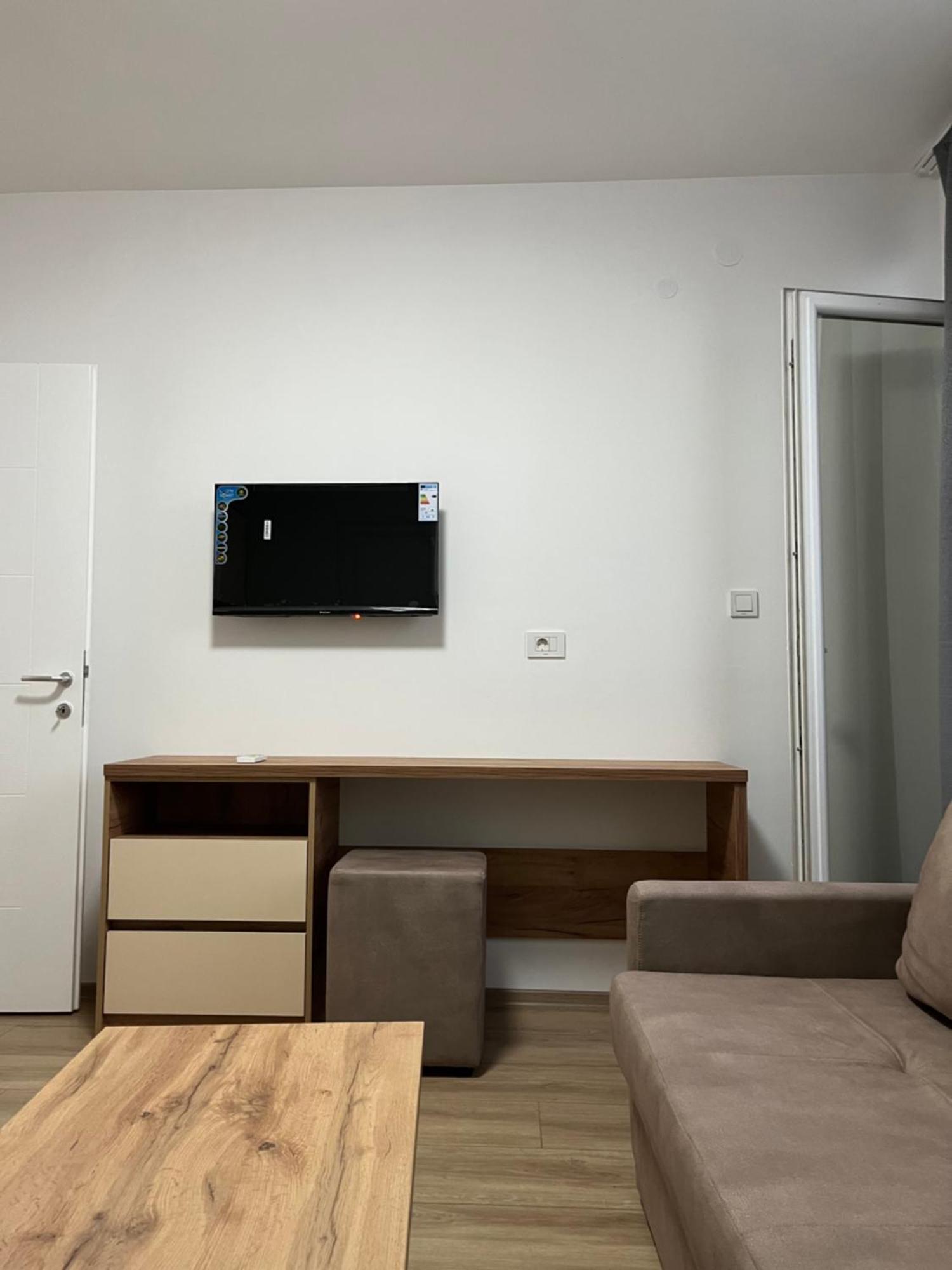 Lotos Apartments Sztruga Kültér fotó