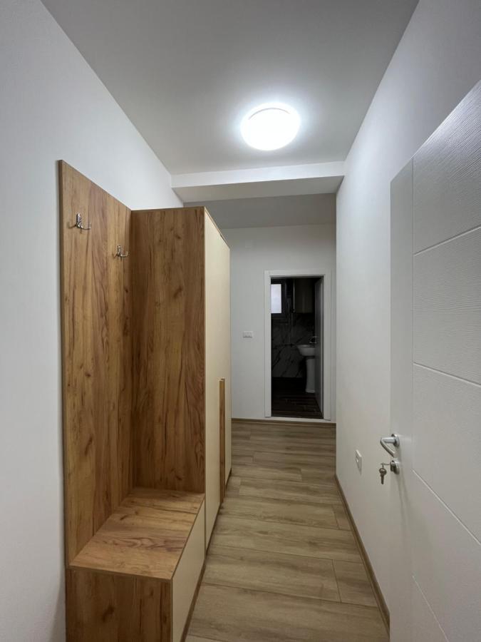 Lotos Apartments Sztruga Kültér fotó