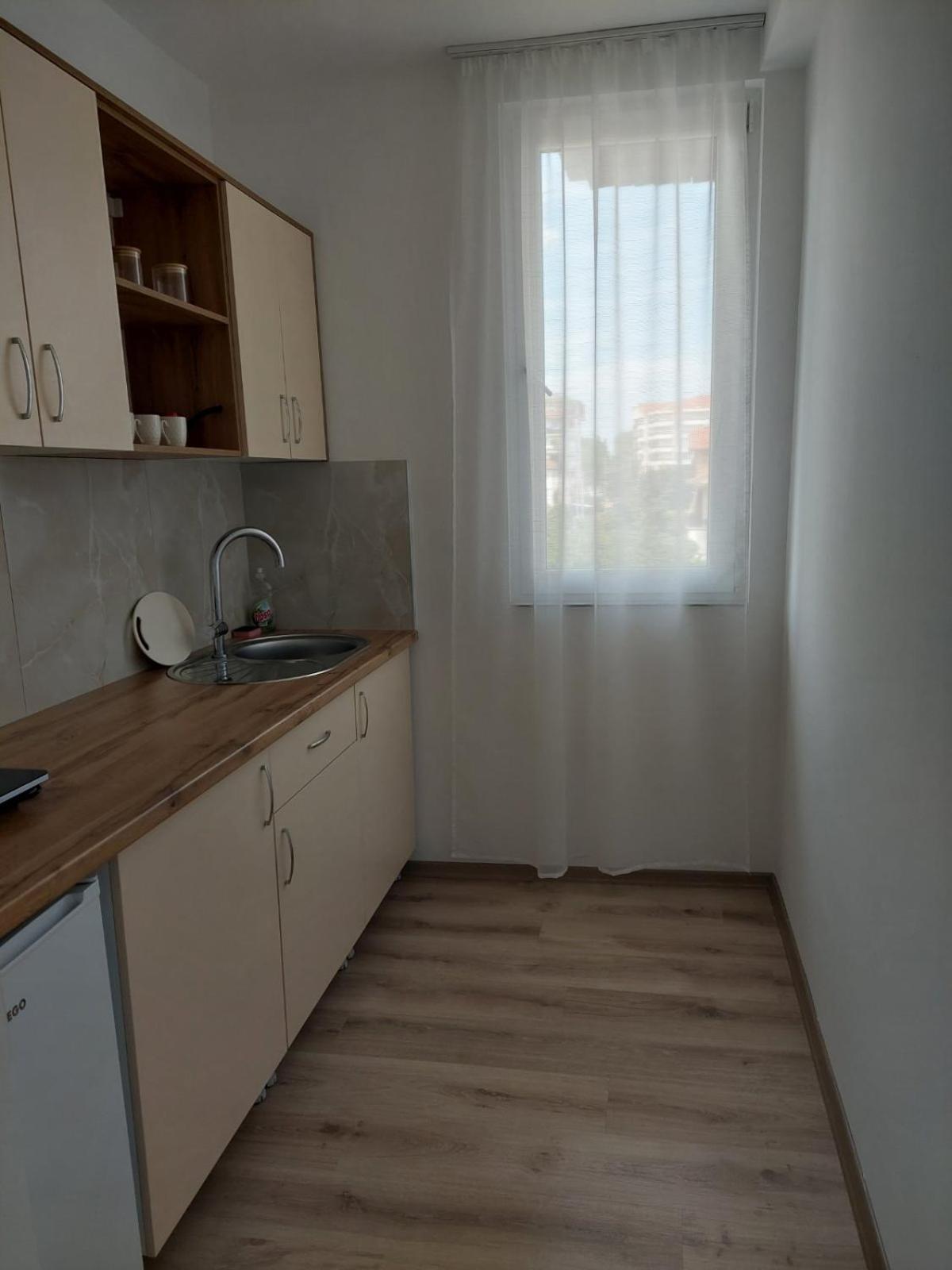 Lotos Apartments Sztruga Kültér fotó