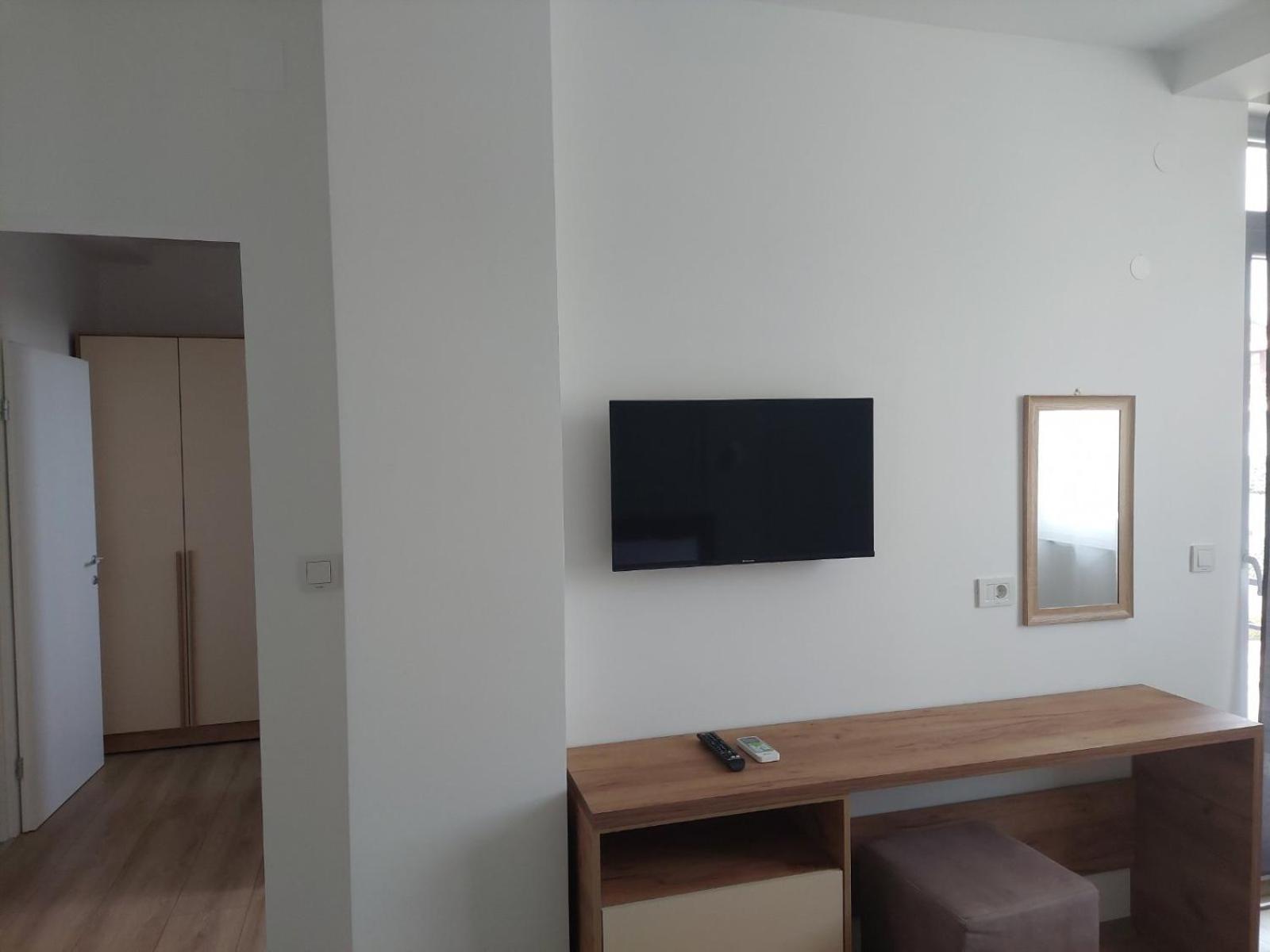 Lotos Apartments Sztruga Kültér fotó