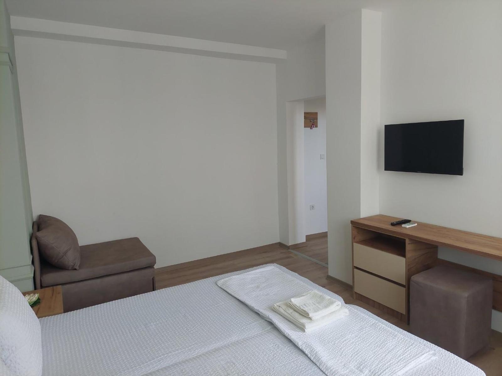 Lotos Apartments Sztruga Kültér fotó